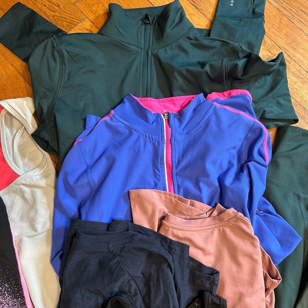 Assorted Activewear Bundle - image 3